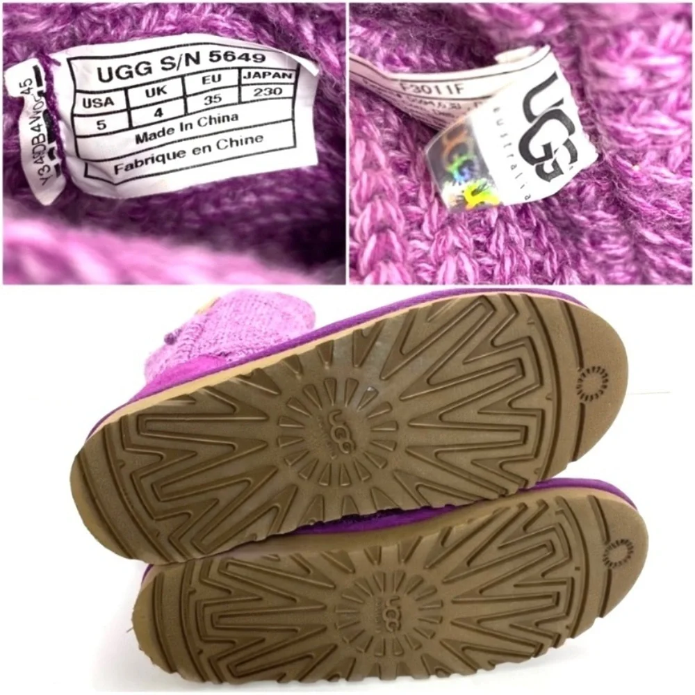 UGG classic cardy